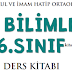 Sevgi Yayınları 6. Sınıf Fen Bilimleri Ders Kitabı Cevapları 2018-2019