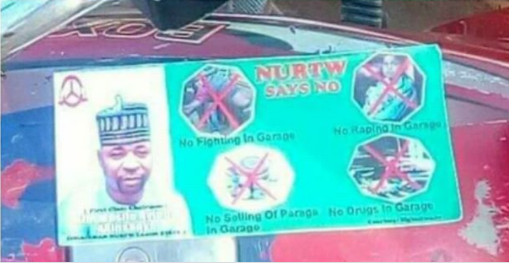 MC Oluomo bans selling of paraga, drugs at bus garages