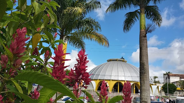 POR QUE SOMENTE A PRAÇA DO RELÓGIO?