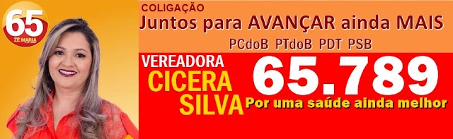 Papo reto com Cicera Silva, candidata a vereadora por Farias Brito - Ceará