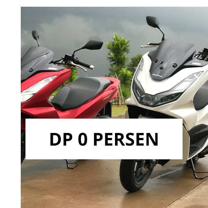 Persyaratan Untuk Bisa DP 0 Persen Pada Motor