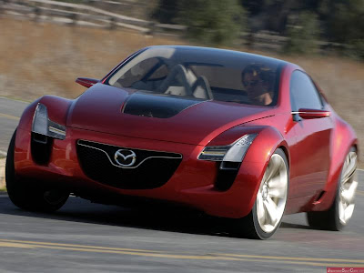 2006 Mazda Kabura Concept Picture And Photos