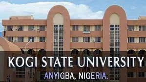 Kogi State University, KSU Admission List