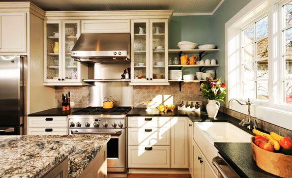 Country Kitchen Decor Ideas