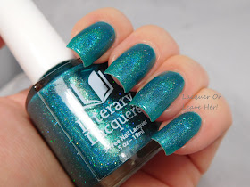 Literary Lacquers Pan Galactic Gargle Blaster