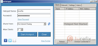 How to make WiFi Hotspot on PC (Windows) without additional hardware, mHotspot virtual WiFi with type of connections LAN, 3G/4G, Ethernet, Data-Card, WiFi