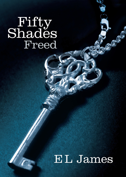 E.L James - Fifty Shade Freed