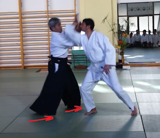 aikido kote gaeshi