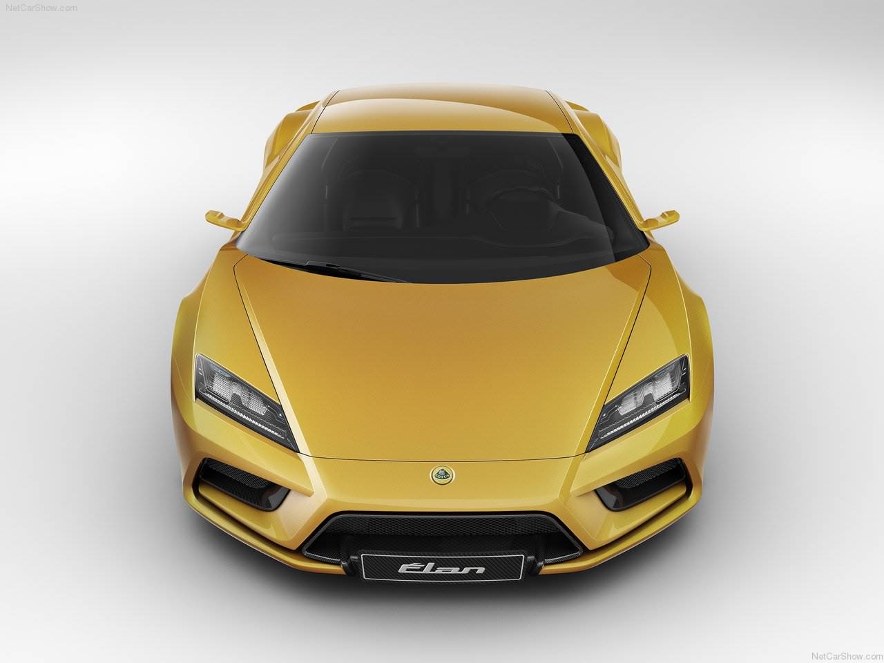 HQ Lotus Auto Car : 2010 Lotus Elan Concept