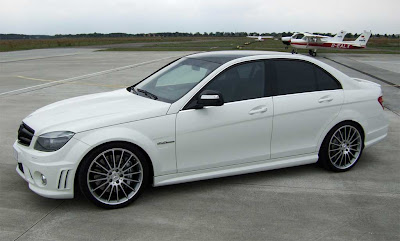 AVUS PERFORMANCE Mercedes C63 AMG