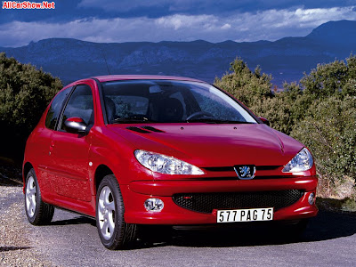 2003 Peugeot 206