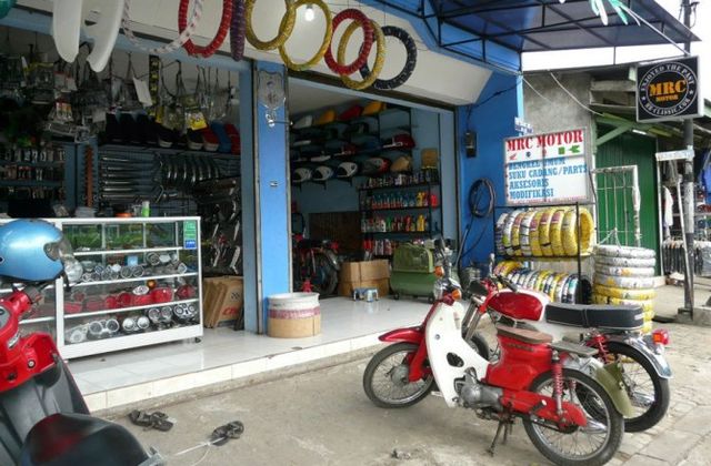 34+ Konsep Penting Aksesoris Motor C70 Surabaya