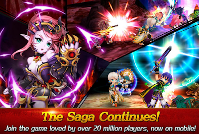 GrandChase M 1.0.6 Mod Apk 2