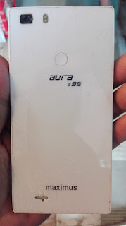 MAXIMUS AURA A99 FLASH FILE MT6580 5.1 FIRMWARE 100% TESTED BY STOCK ROM BD
