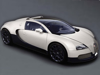 2012 Bugatti Veyron Black