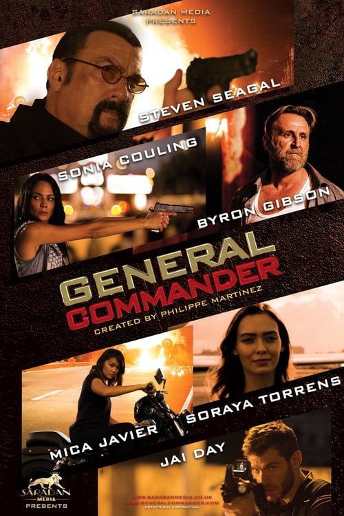 [HD] General Commander 2019 Film Kostenlos Ansehen