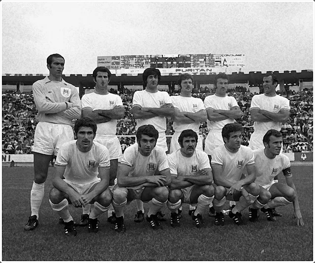 Israel World Cup 1970