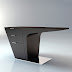 Futuristic Desk