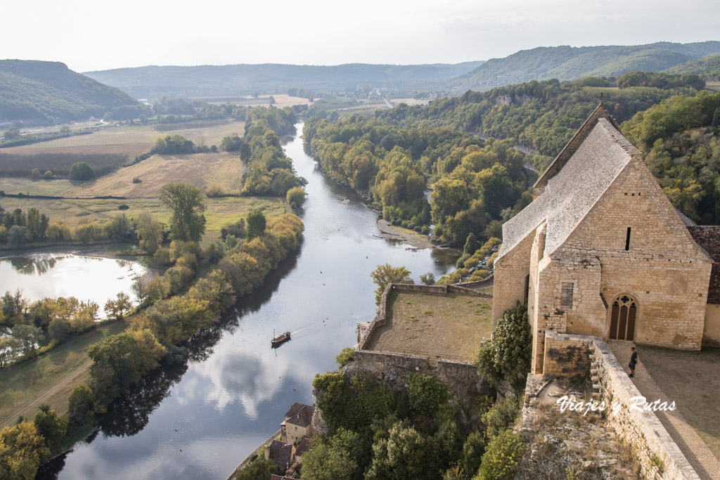 Iglesia de Notre Dame de l'Assomption, Beynac et Cazenac