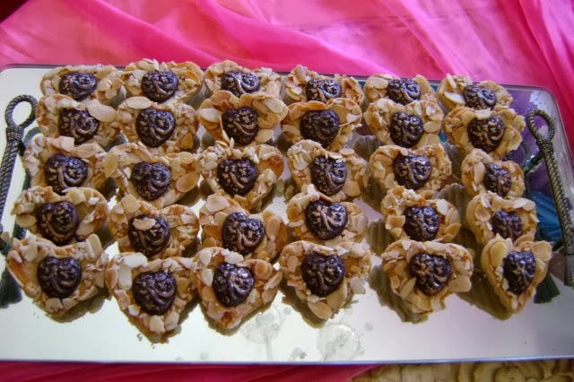 حلويات مغربية 2014 - تشكيلة حلويات مغربية رائعة : حلويات لكل المناسبات والأعياد