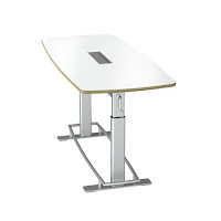 Focal Confluence Table by Safco