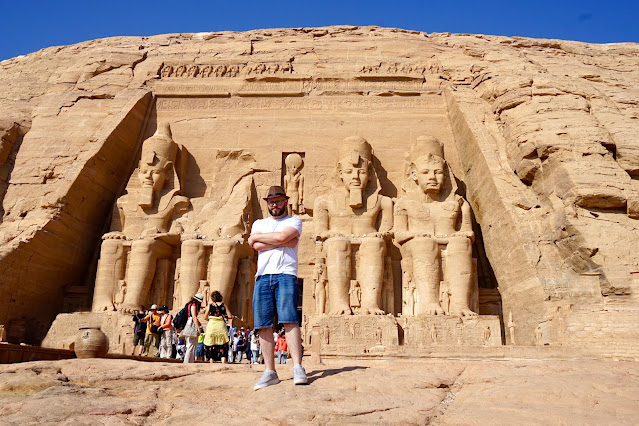 Aswan and Abu Simbel Tours from Luxor