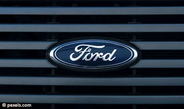 شعار فورد,تاريخ شركة سيارات فورد,شركة سيارات فورد
