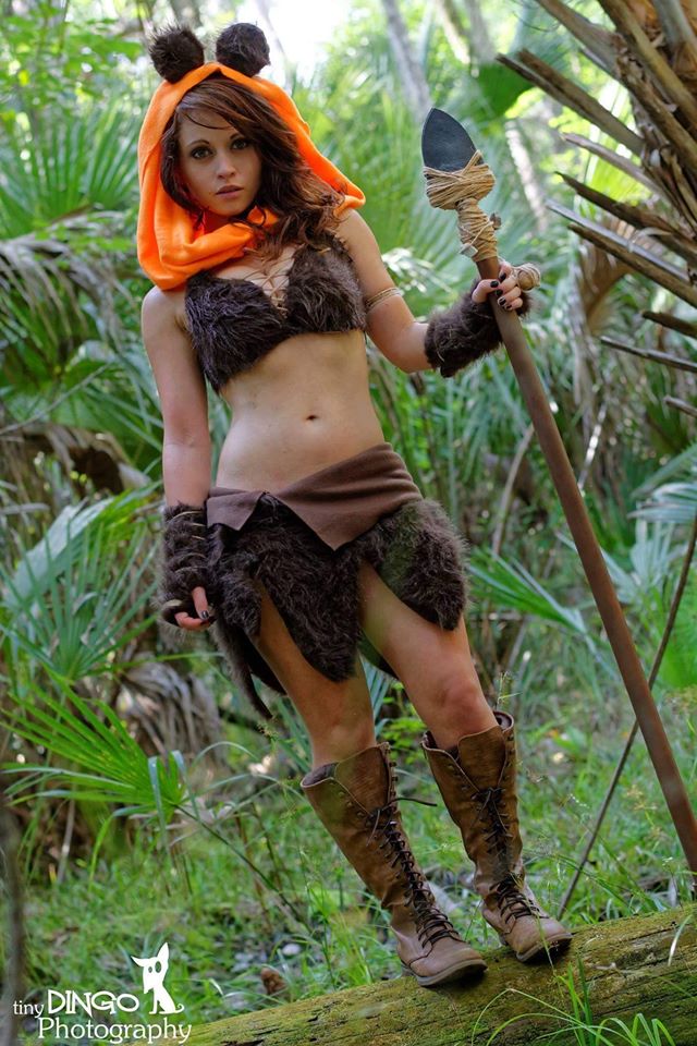 Colossal Smidgen Babes de Star Wars