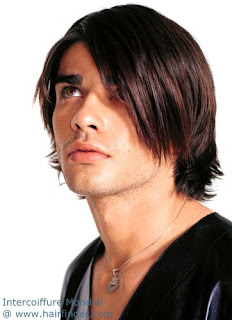 Mens Long Hairstyle Pictures - 2012 Hairstyle Ideas