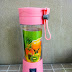 TERIMA HADIAH PORTABLE USB RECHARGEABLE JUICE BLENDER DARI BLOGGER  SYAZNIRAHIM.COM