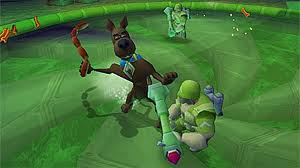 Scooby-Doo First Frights screenshot 2