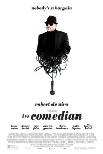 Film The Comedian (2017)