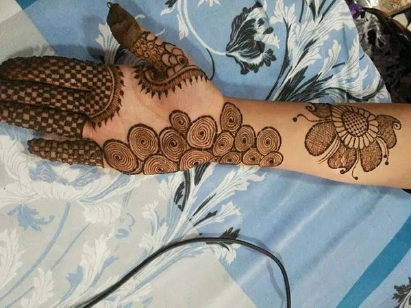 Unique Henna Designs Wallpapers Free Download