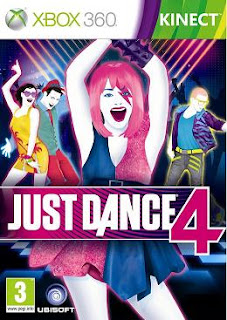 Just Dance 4 (XBOX360)