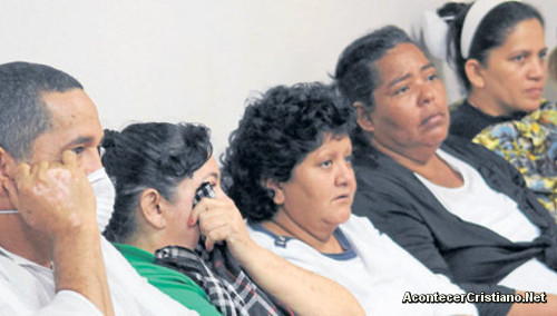 Banda de estafadores colombianos