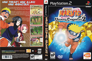 Download - Naruto: Uzumaki Chronicles 2 | PS2