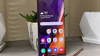 Chưa ra mắt, iPhone 12 Pro đã bị Galaxy Note20 Ultra đánh phủ đầu