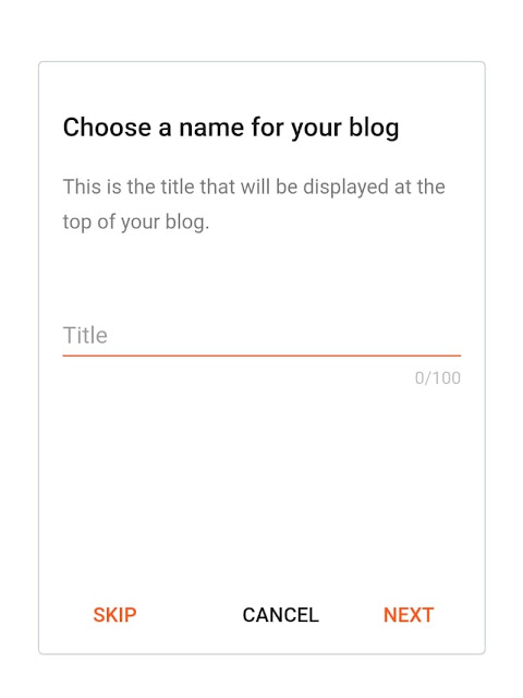 How to start a blog with the help of google blogger for beginners, गूगल के blogger पर blog को कैसे शुरू करें?