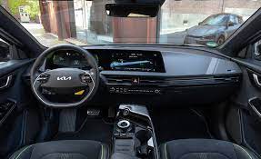 Kia EV6 2023 GT Edition has fabulous acceleration