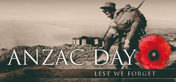 Anzac Day Wishes Lovely Pics