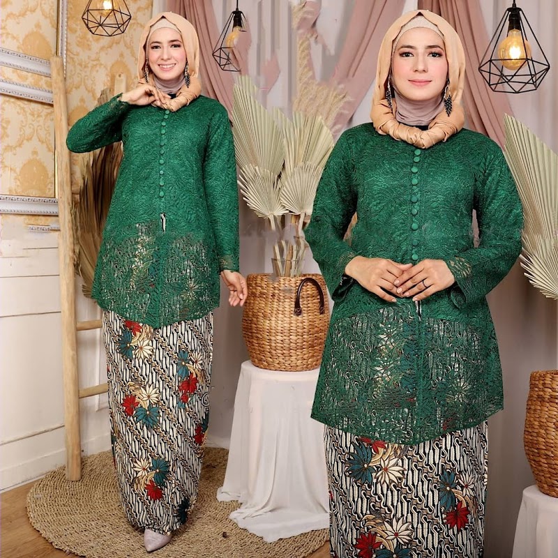 Trend Populer 24+ Model Baju Kebaya 2022