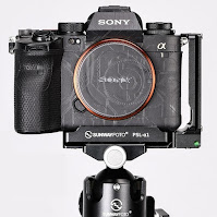 Sunwayfoto PSL-a1 Custom L Bracket for SONY α1 Camera Preview