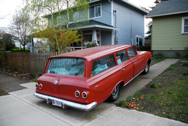 1961 Chevrolet Brookwood