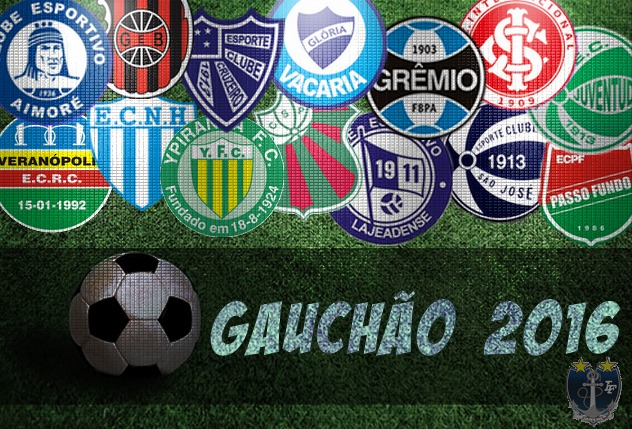 Guia do Campeonato Gaúcho 2016