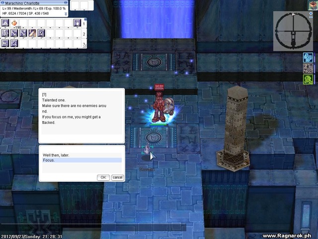 Mechanic Job Change Guide  Ragnarok Online
