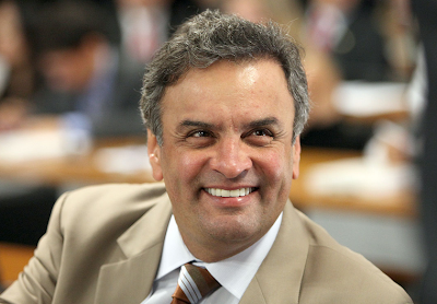 Aécio Neves cobra medidas concretas da presidente Dilma para atender aos brasileiros