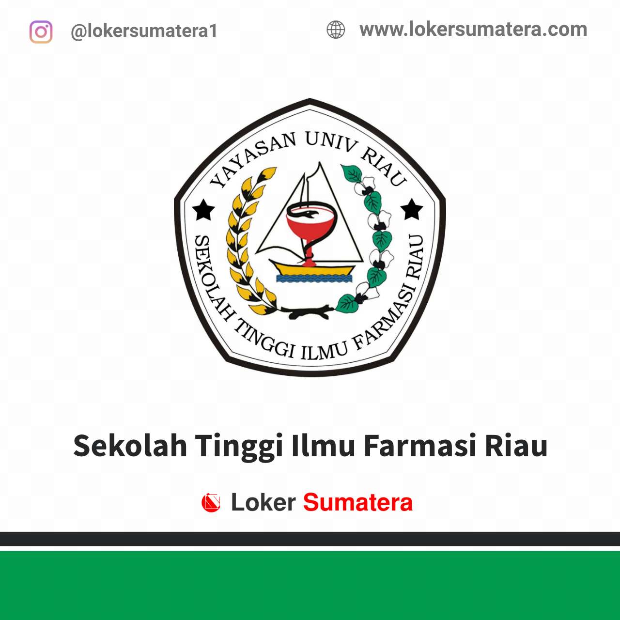 Sekolah Tinggi Ilmu Farmasi Riau Pekanbaru