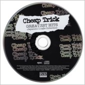 CD: Greatest Hits -Japanese Single Collection- / Cheap Trick
