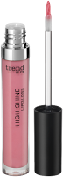 Preview: Die neue dm-Marke trend IT UP - High Shine Lipgloss 020 - www.annitschkasblog.de