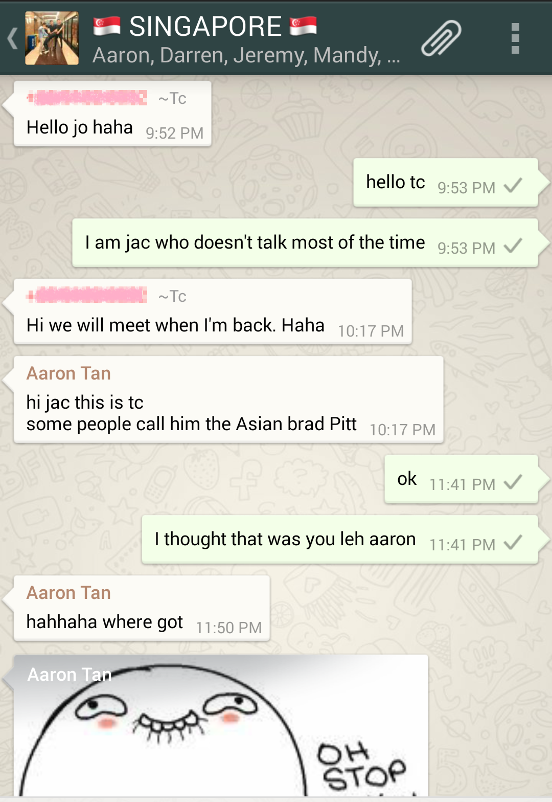 10 Kinds Of People In A Whatsapp Group Chat This Might Sound Funny
